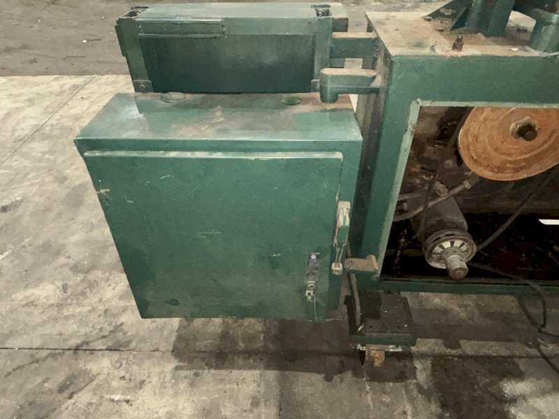 3/4" MICRO WELD PRODUCTS MODEL #MD4 WIRE BUTT WELDER: STOCK #23035