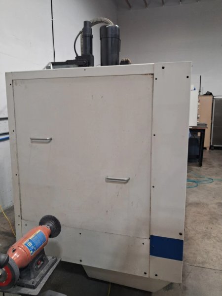 1987 Fadal VMC-40 904-1 CNC Vertical Machining Center 22"x16"x20" 7,500 RPM 20 ATC Calmotion USB $9,900 FOB San Jacinto, CA