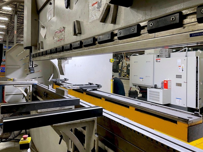 Ermak CNC AP 10X193 Hydraulic Press Brake