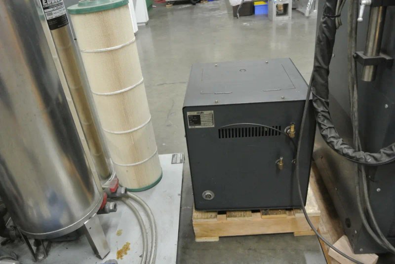 2000 CURRENT EDM EDMDRILL ST300 | EDM, Wire, CNC