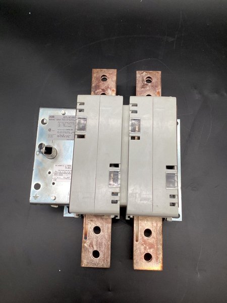 ABB OETL-NF1200-2 1200A, 2-Pole, 600V General Purpose Disconnect Switch USED