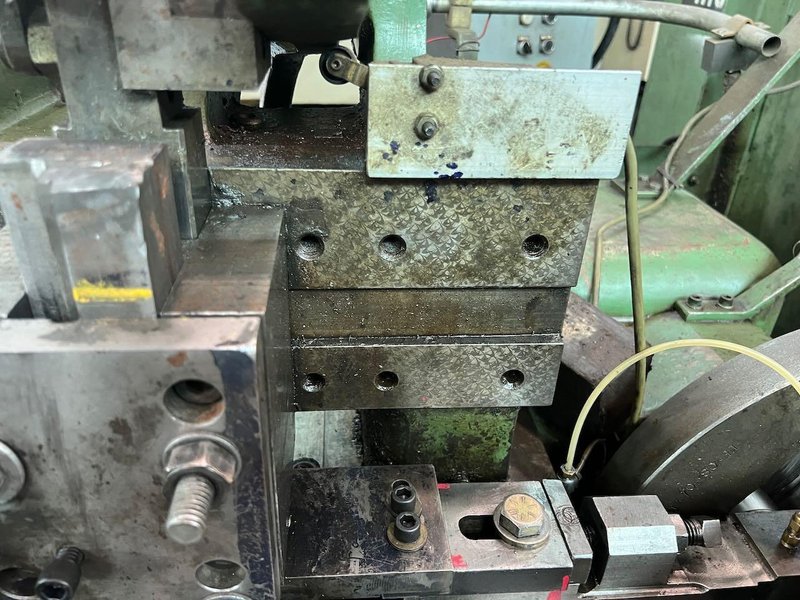 3/16" Baird #3 Fourlside Wire Former