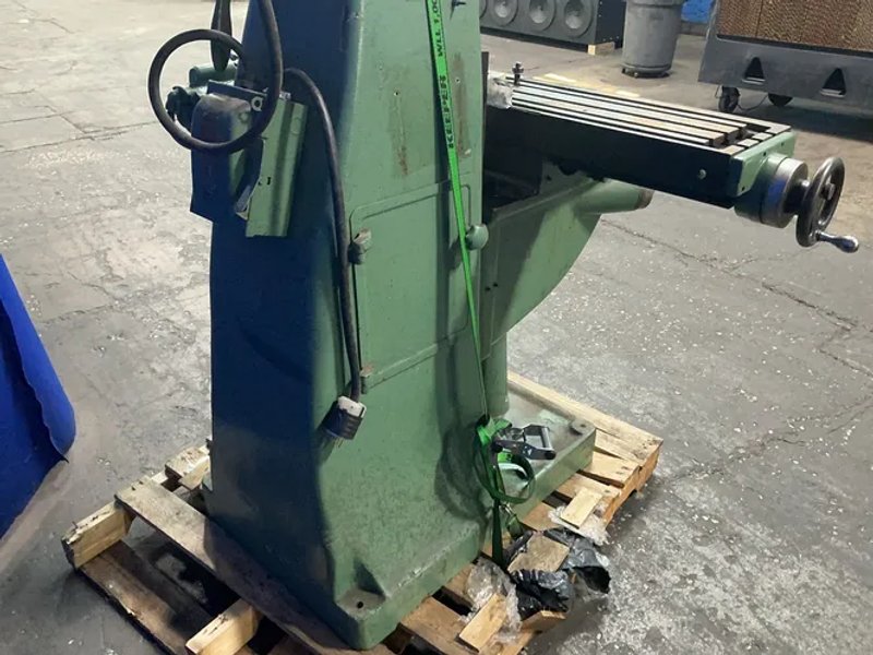 The United States Machine Tool Co. 10”x42” Vertical Mill - V