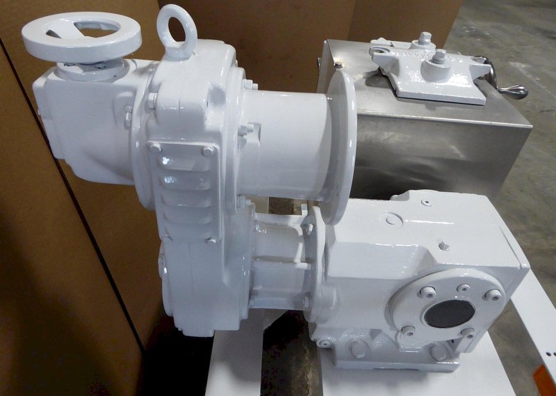 Teledyne Readco Laboratory Mixer Model 107673, 1 Quart Capacity, Stainless
