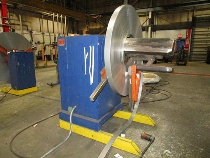 2" YODER TIG TUBE MILL