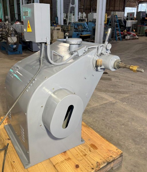 Hammond Double End Buffer Model 10-VRO, 1500-3000 RPM , 10 HP