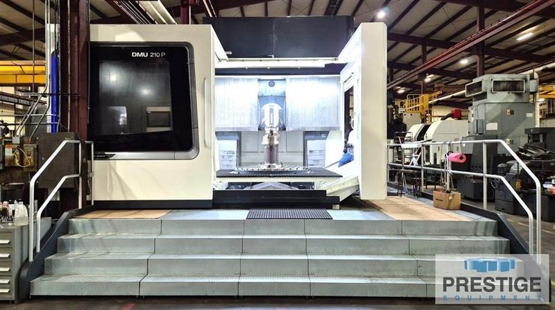 Machining Centers Horizontal CNC