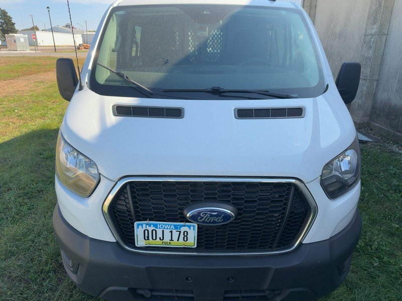 Ford Transit 250 Cargo Van, 2024 – T-250 3.5L V6 Gas Commercial Delivery Work Van (2)