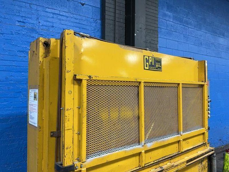 Gpi 72” X 32”  Baler