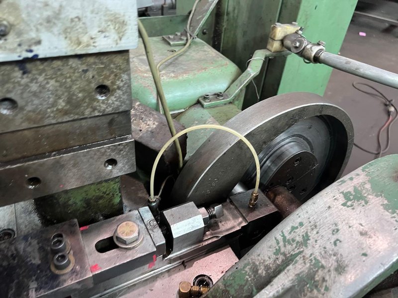 3/16" Baird #3 Fourlside Wire Former