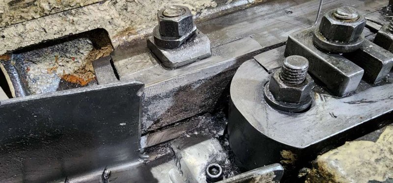 1/4" Waterbury #10 Thread Roller