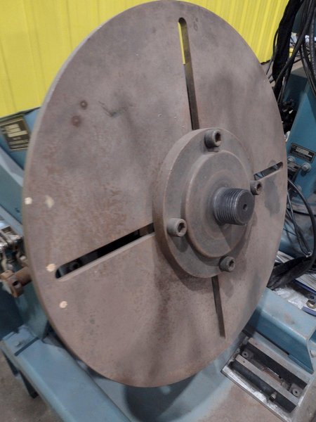 JETLINE MODEL #WHL-3C-72 WELD HEAD LOCATOR &amp; POSITIONER: STOCK #18678