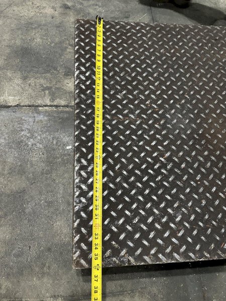 3000 LBS x 36" x 40" COIL 90 DEGREE UPENDER FLIPPER 110V : YOBRO #26384