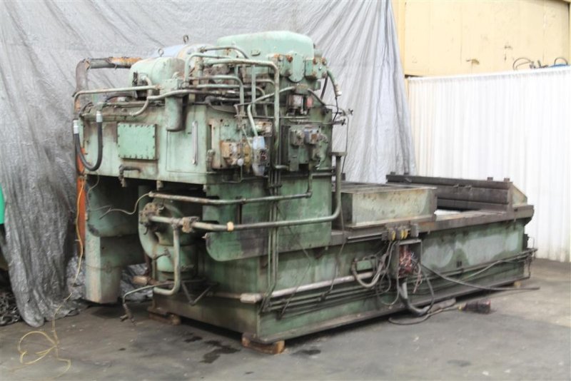 80 TON WILLIAMS &amp; WHITE BULLDOZER: STOCK #58582