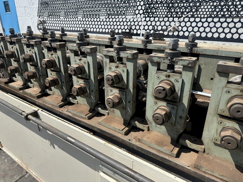 14 STAND X 1-3/4" DAHLSTROM ROLL FORMER: STOCK #77955