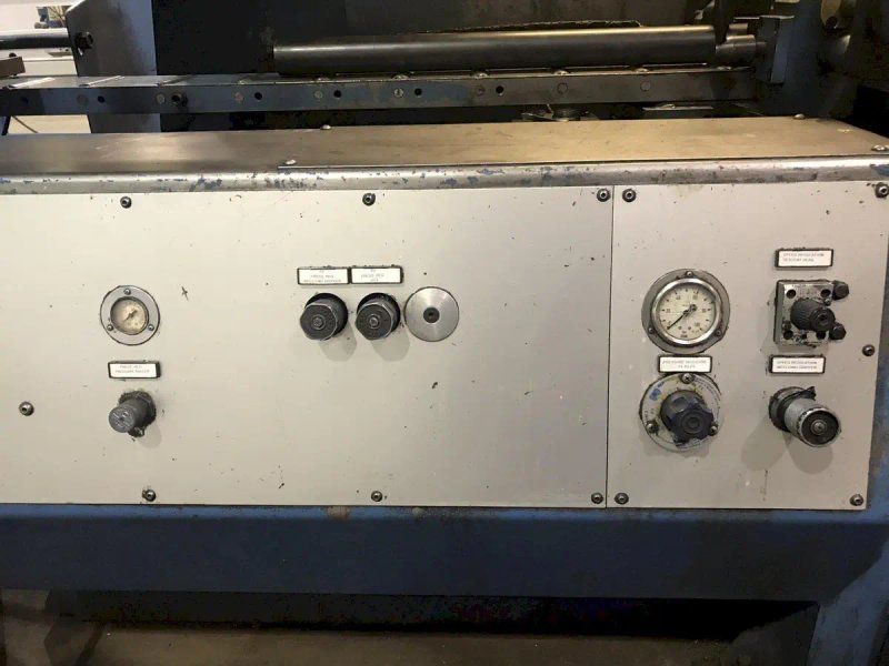USED SIMEC MODEL CICLOMEC 122 CNC AUTOMATIC COLD SAW WITH 20' LOADING RACK, Year 2001