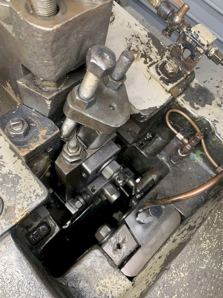 3/16" Waterbury Hi-Pro Cold Header