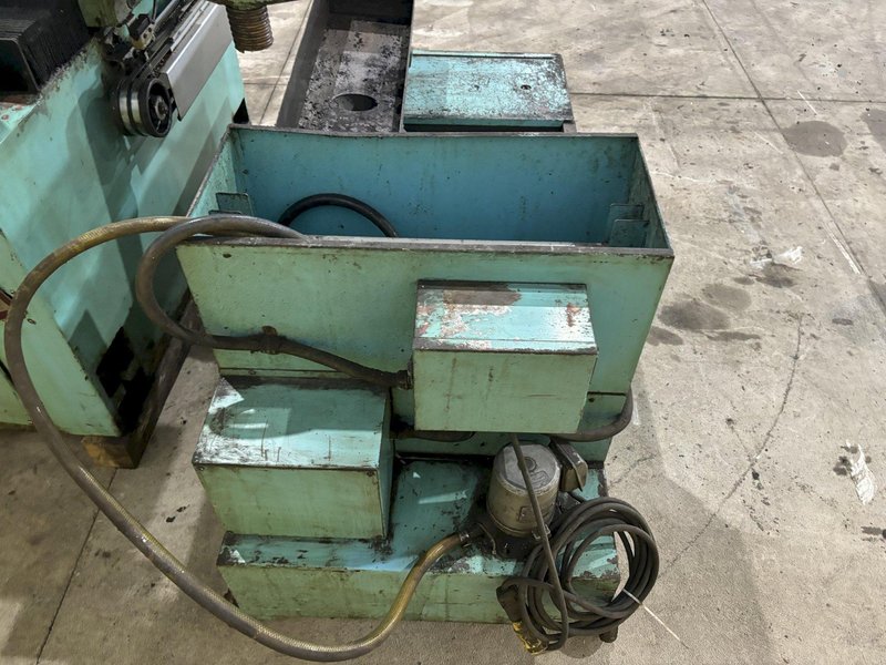 10" X 20" CHEVALIER MODEL #FSG-122AD AUTOMATIC HYDRAULIC SURFACE GRINDER: STOCK #21005