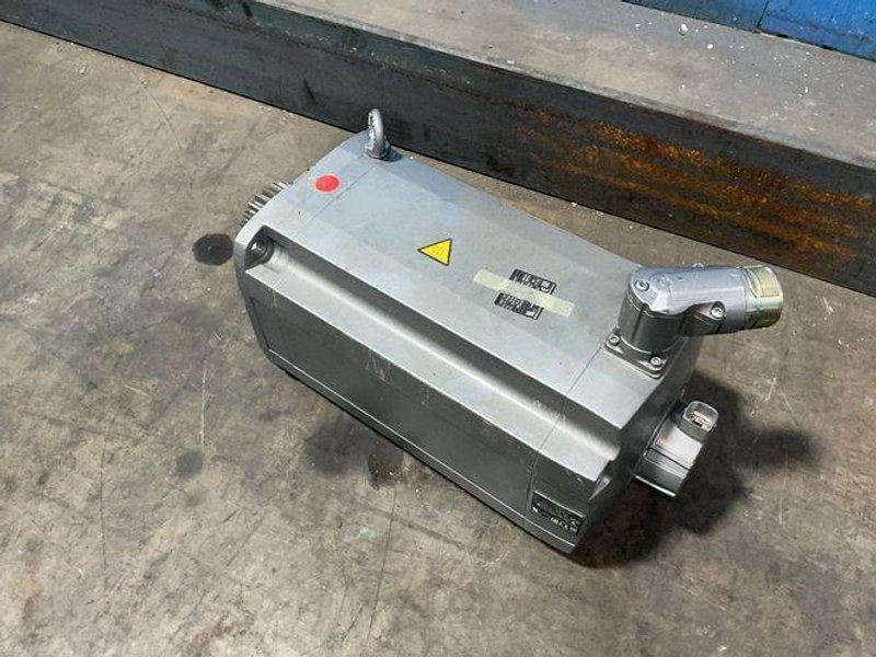 Siemens  Servo Motor - 1ft7108-5af71-1ca1