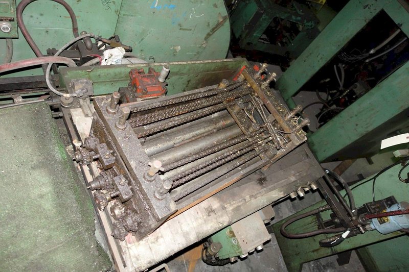 20" x 0.065" x 4,000# RBI Cut To Length Line STOCK # 3682