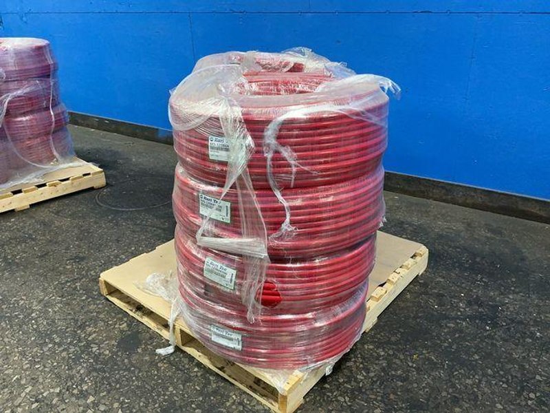 Kuri Tec 3/4” X 1/2” Red Air Hoses - 935-1208x200