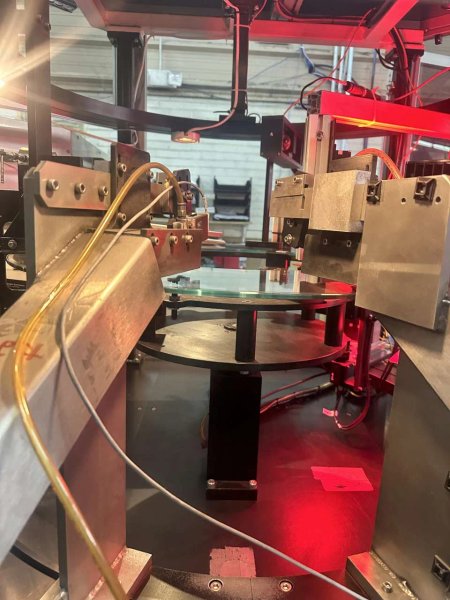 2-40mm - General Inspection GI-100 Vision Sorting Machine
