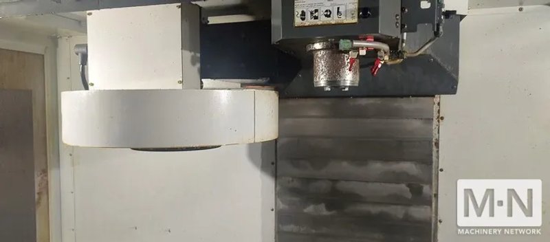 HAAS VF-3 CNC Vertical Machining Center, 2014