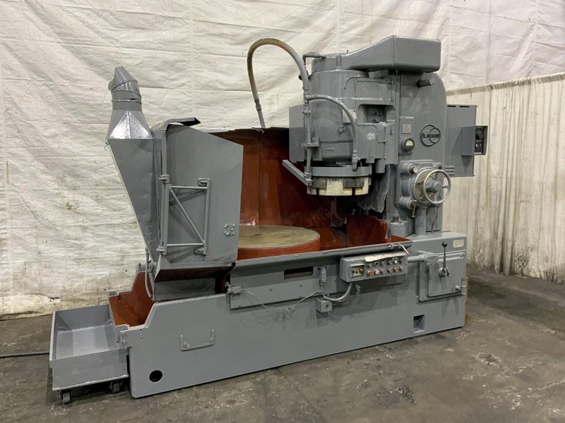 42" BLANCHARD 22-42 ROTARY SURFACE GRINDER: STOCK #80607