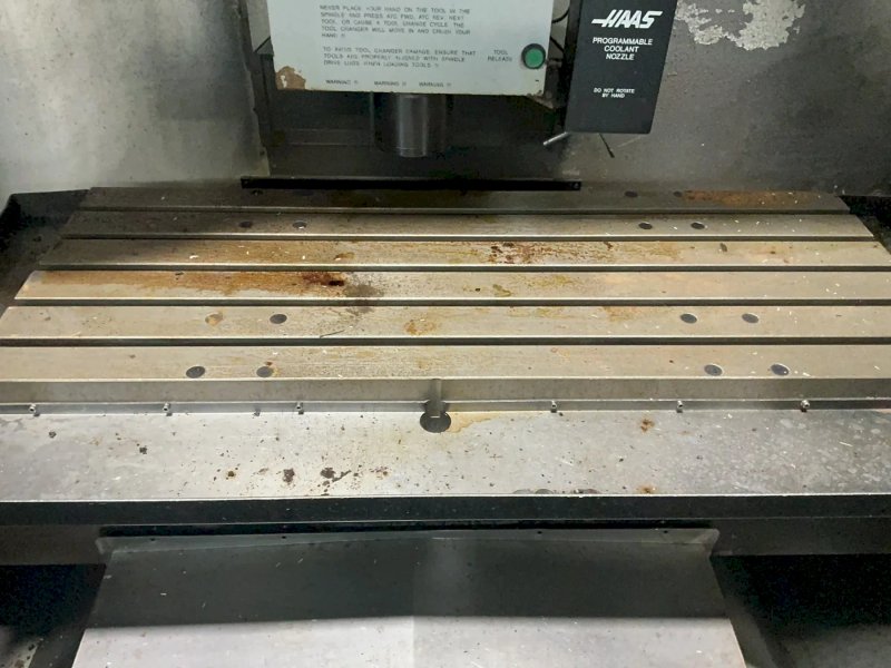 Haas 18” X 48” CNC VMC - Vf-3