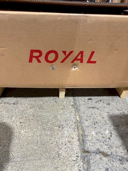 ROYAL RA6068001 SPINDLE MOTOR NEW