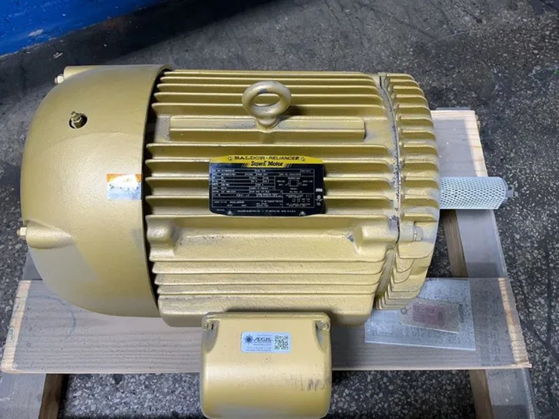 Baldor-reliance  32 Hp  Motor  - 1211162230-20
