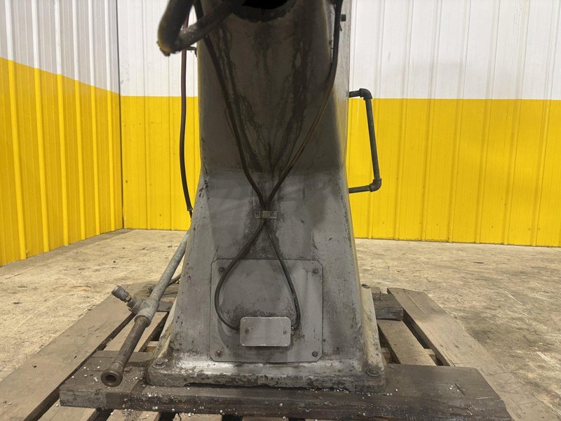 36" HEAVY DUTY RIVITER / RIVET INSERTION PRESS: STOCK #23096