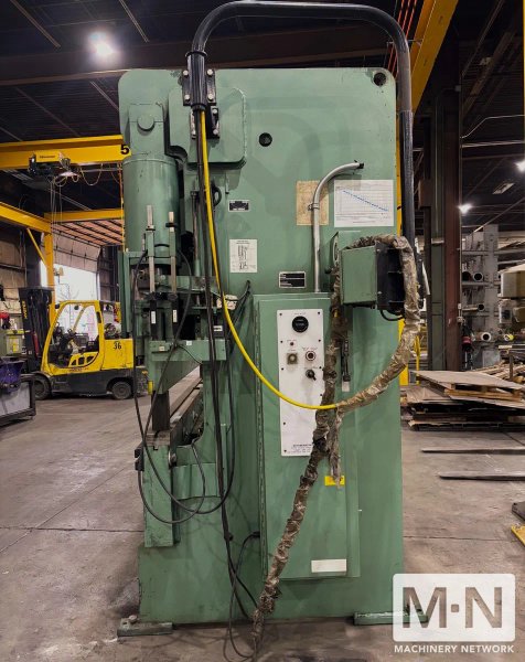 2004 BETENBENDER 10-160 HYDRAULIC PRESS BRAKE