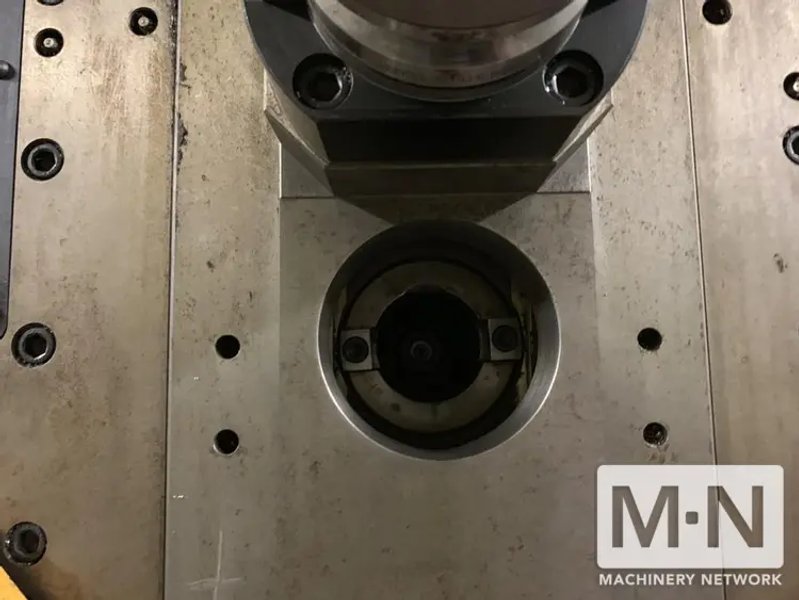 Nomura FBP-70/11T-R3 CNC Horizontal Boring Mill [2010]