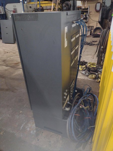 NORDSON POWDER COAT PAINT SYSTEM WITH FEEDER &amp; I-CONTROL: YOBRO #26271
