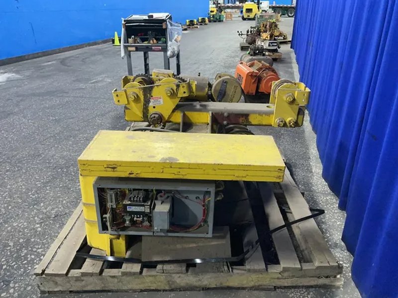 Acco Wright 1.5 Tons Hoist