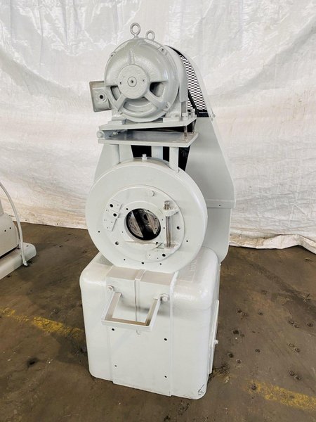 1" ABBEY ETNA 2-DIE ROTARY SWAGER. STOCK # 0105917