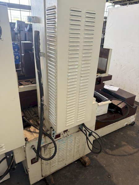 12" X 24" CHEVALIER FSG-1224AD AUTOMATIC SURFACE GRINDER. STOCK # 0667125.