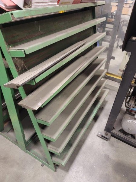 Amada 242 Ton X 14' 8-Axis CNC Press Brake W/Robotic Manipulator, Model HG2204RH