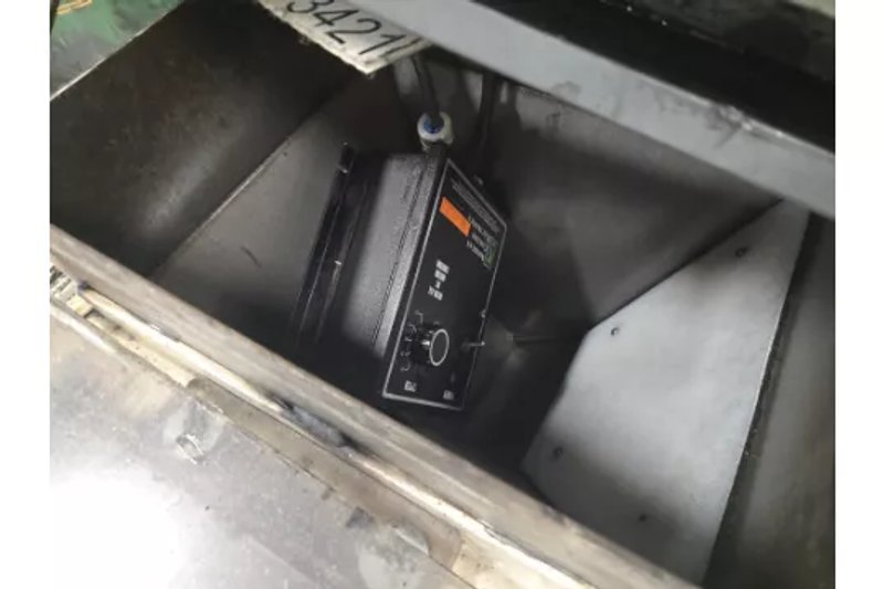 Warren 24" Roll Sorter