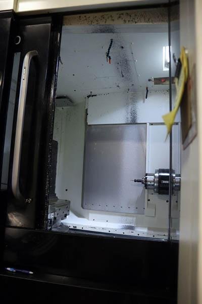 2017 DMG Mori NHX5000 CPP Gen2 (6-Pallet) CNC Horizontal Machining Center