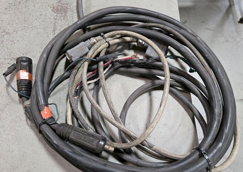 EMHART DCE15AHAG STUD WELDER CONTROL USED