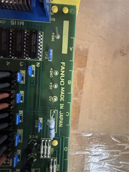Used Fanuc A16B-1211-0946 Circuit Board (I/O Board Module)