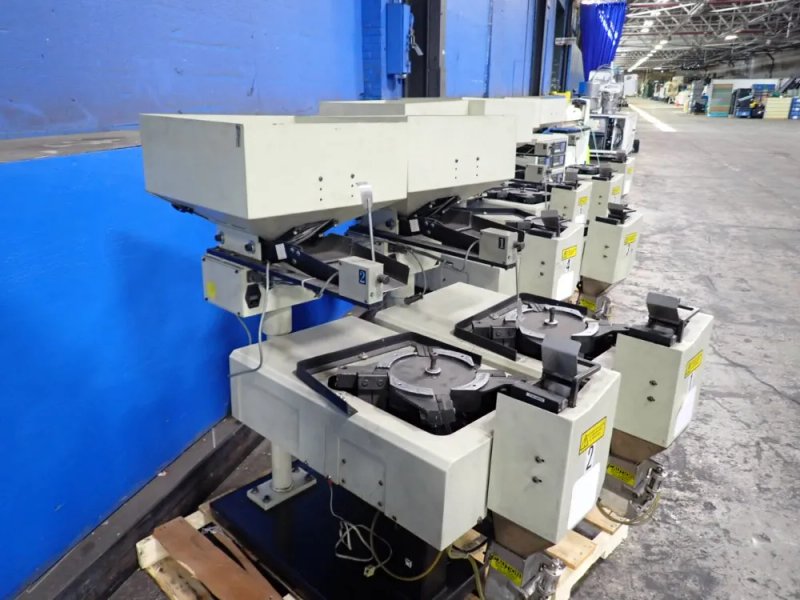 Accu-count Automated Packaging Systems