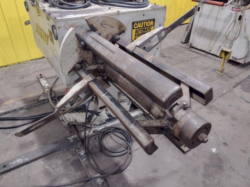 24" WIDE X .093-.250" X 6,000 LB LITTELL SERVO COIL FEED LINE: STOCK #19223