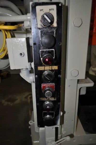 MINSTER 100 TON P2-42 PRESS, STOCK# 13609J