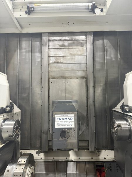 Used 2010 Nakamura Tome Super NTMX Multi-Tasking CNC Lathe For Sale