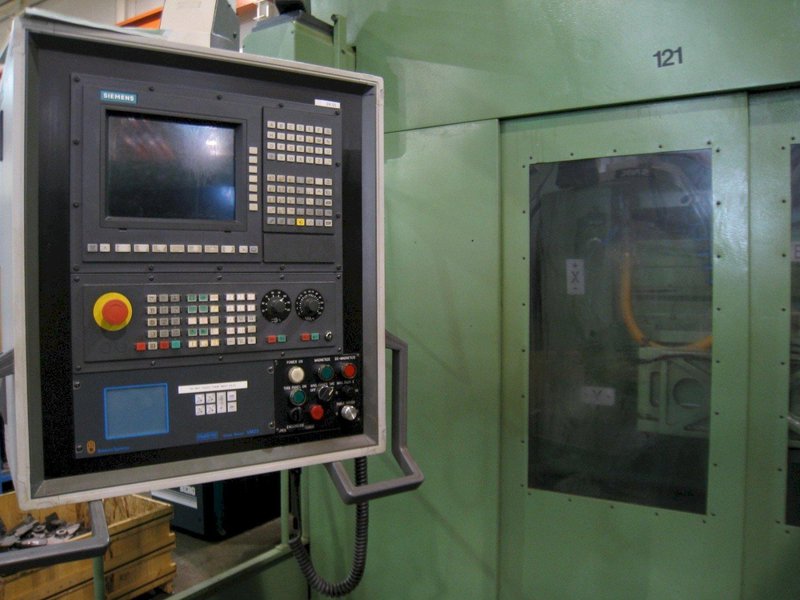 Favretto MG-300 2T Reciprocating Surface Grinder, 1995