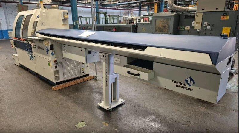 TORNOS DECO 13 BASIC CNC AUTOMATIC LATHE