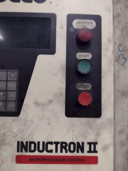 AJAX TOCCO MODEL #CL-70 INDUCTRON-II INDUCTION HEATER SYSTEM: STOCK #18854